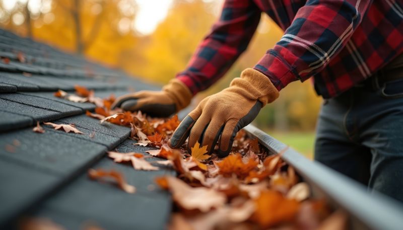 Late Summer Gutter Maintenance